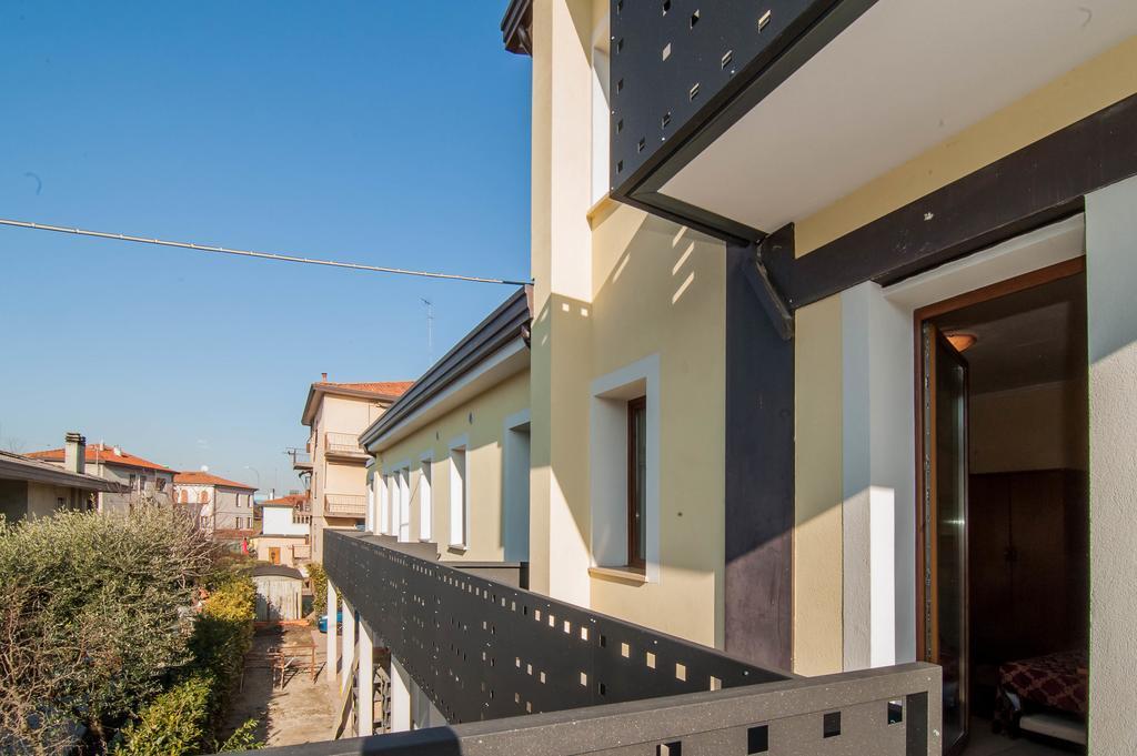 Al Piccolo Hotel Mestre Exterior photo
